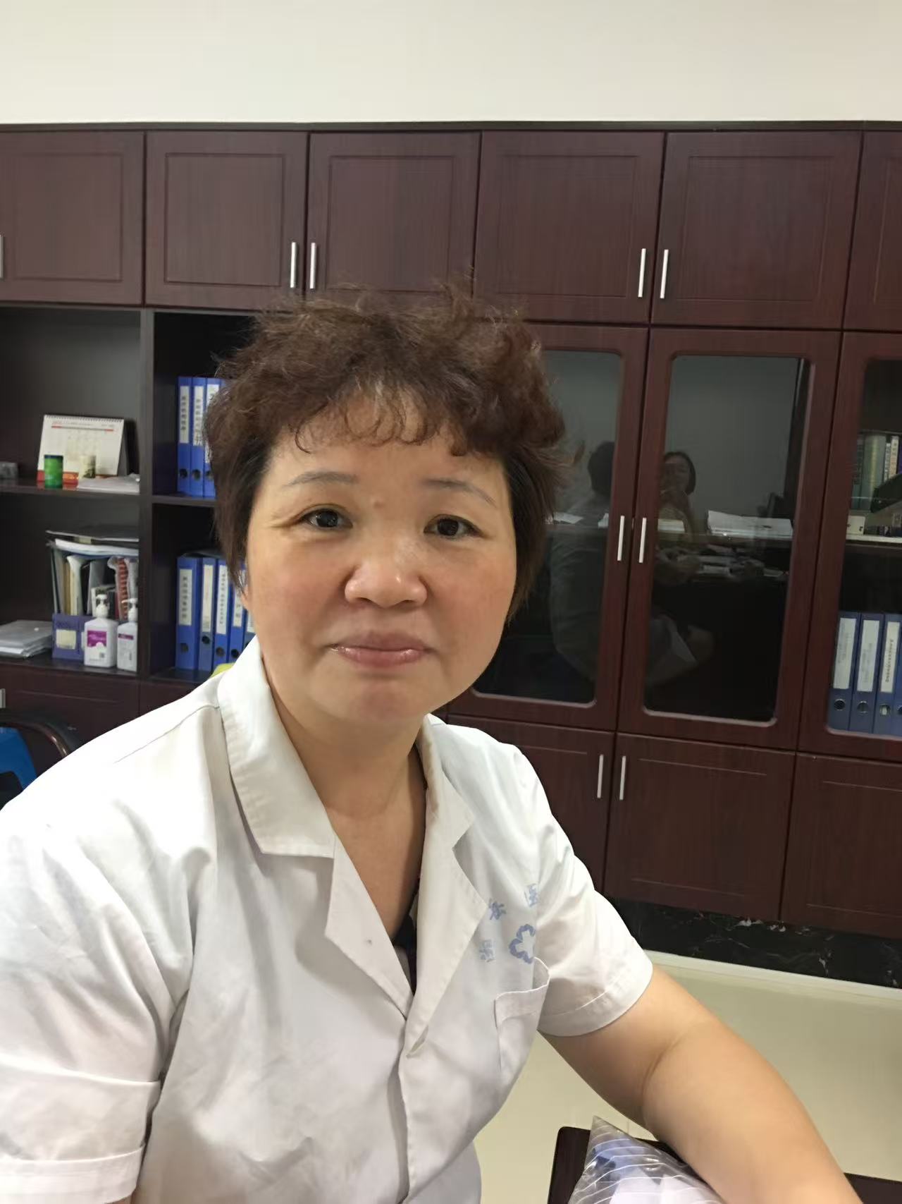 洞庭湖畔的“送子观音”