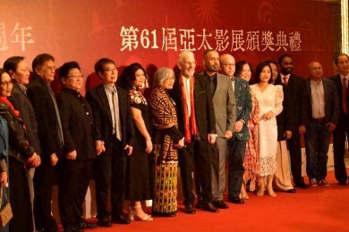 第61届亚太影展圆满落幕 亚太电影之光闪耀澳门