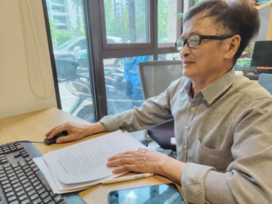 缙云“奇人”刘伟民：以文化情怀书写非凡人生