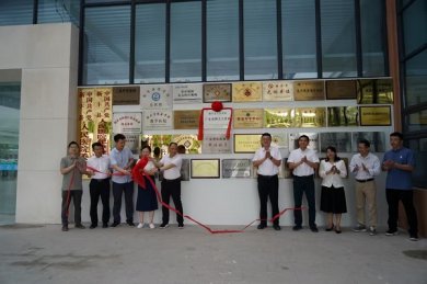 <b>广东韶关新丰县首家医学博士工作站揭牌成立</b>