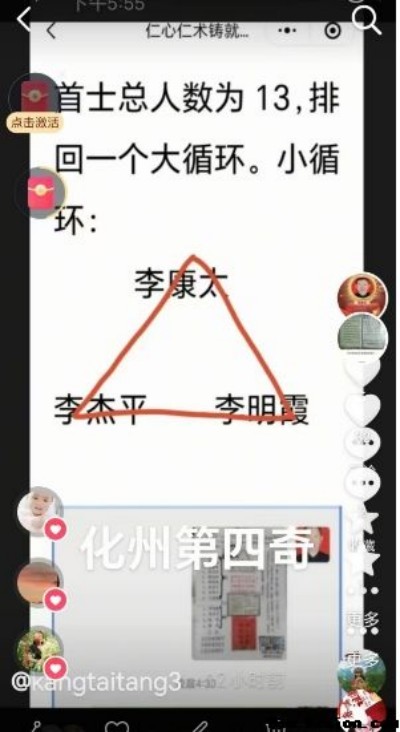 中国当代名医——李康太