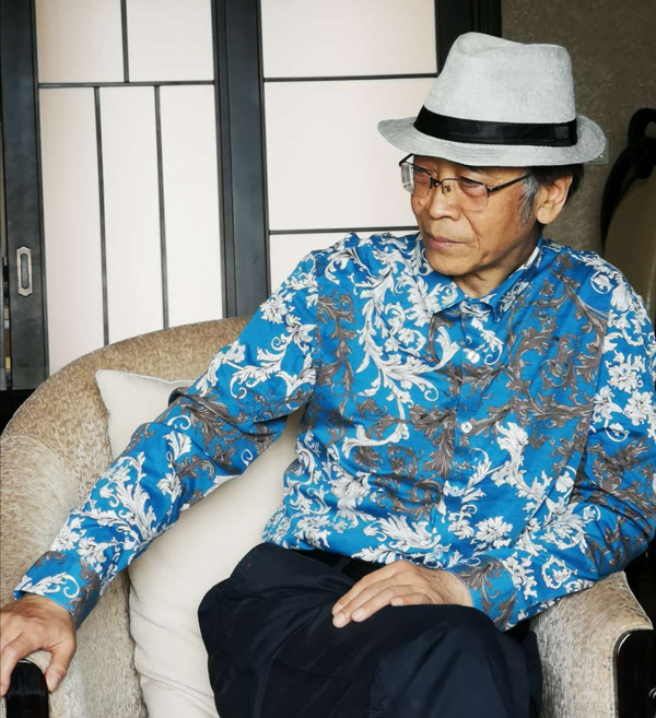 东方鹤韵，辉夏丹青——