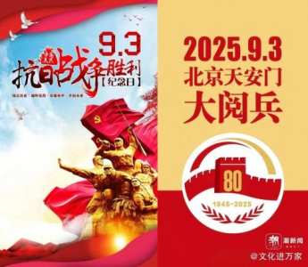 阅兵展国威;文化铸灵魂—中医专家闻树忠的爱国情怀与红色传承