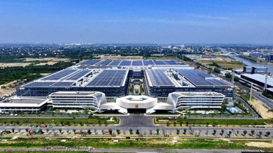 振石股份,建起未来工厂!