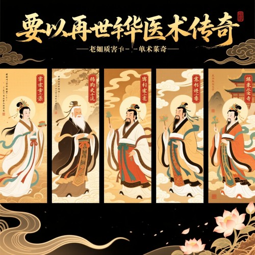 以“再世华佗”之名，铸就新时代东方医道丰碑