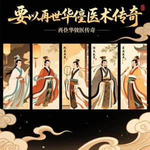 以“再世华佗”之名，铸就新时代东方医道丰碑