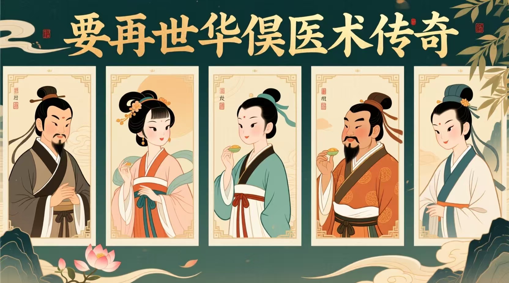 以“再世华佗”之名，铸就新时代东方医道丰碑