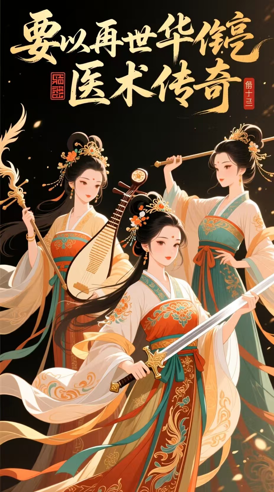 以“再世华佗”之名，铸就新时代东方医道丰碑