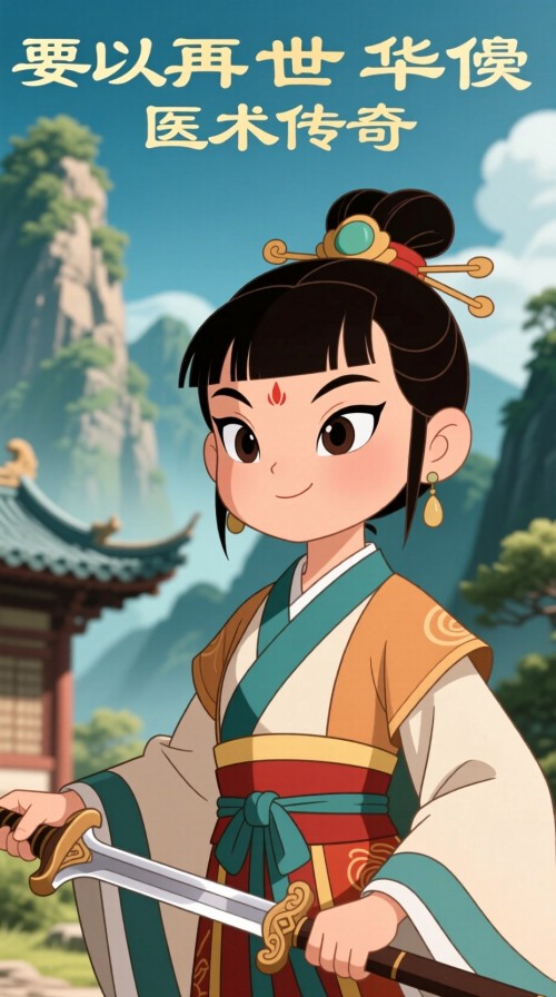 以“再世华佗”之名，铸就新时代东方医道丰碑